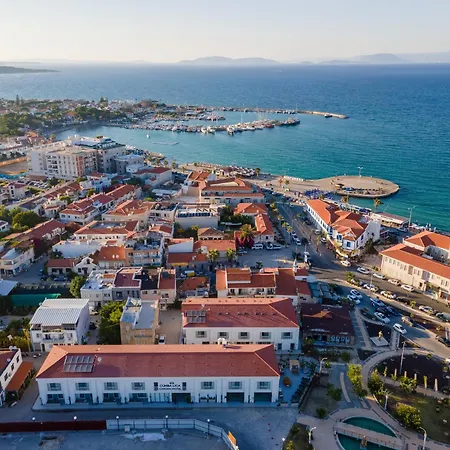 ホテル Cumbalica Garden Çeşme