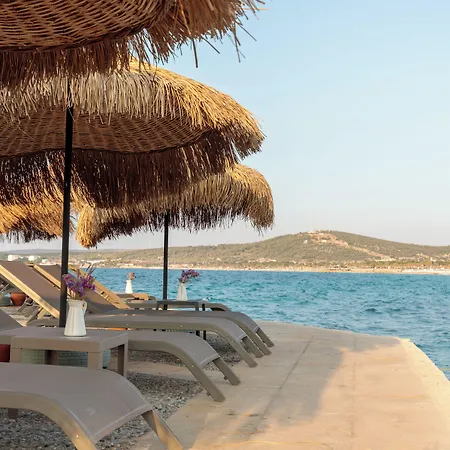 ホテル Cumbalica Garden Çeşme