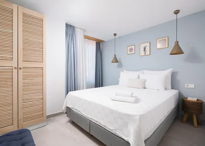 Hotell Cumbalica Garden Çeşme