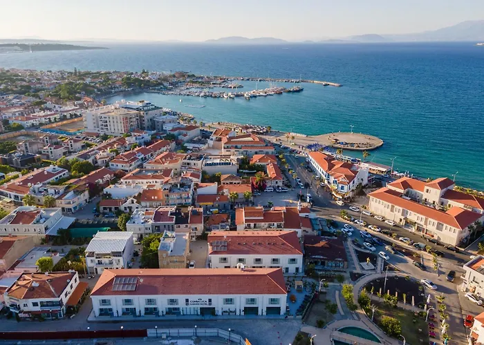 Hotell Cumbalica Garden Çeşme