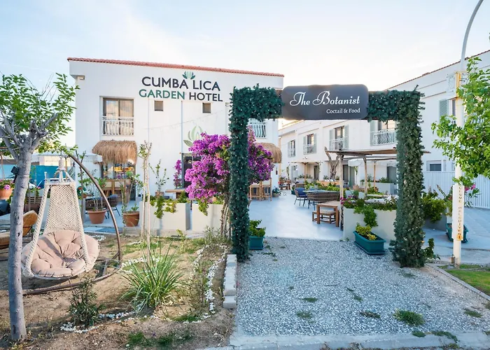 Cumbalica Garden *
