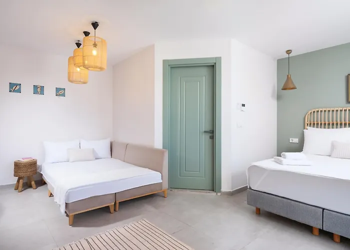 מלון Cumbalica Garden Çeşme