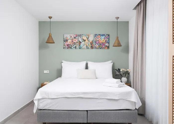 Cumbalica Garden Hotell Çeşme