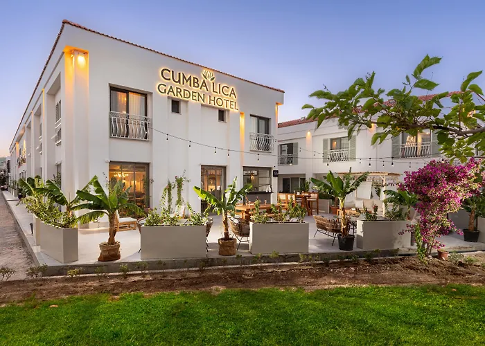 Hotell Cumbalica Garden