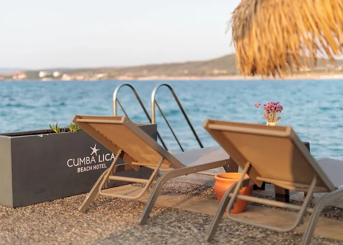 Cumbalica Garden מלון