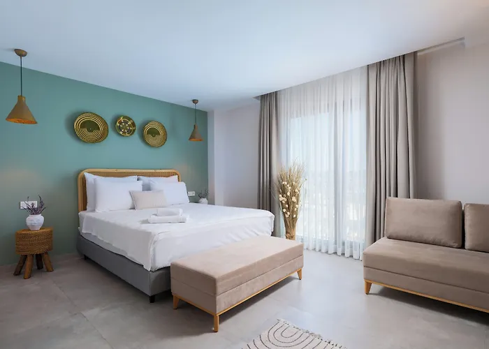 Hotell Cumbalica Garden Çeşme