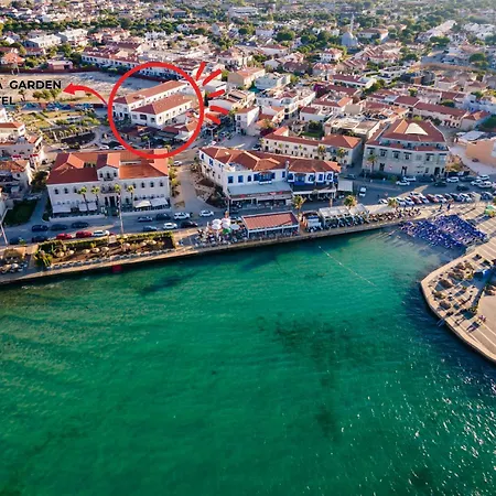 Cumbalica Garden Ξενοδοχείο