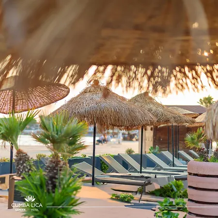 فندق Cumbalica Garden