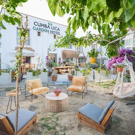 Ξενοδοχείο Cumbalica Garden *