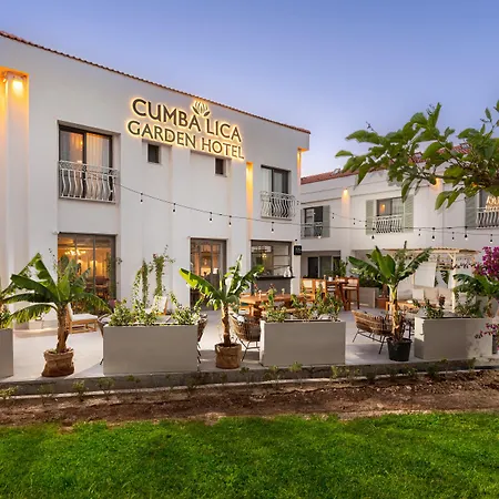 فندق Cumbalica Garden