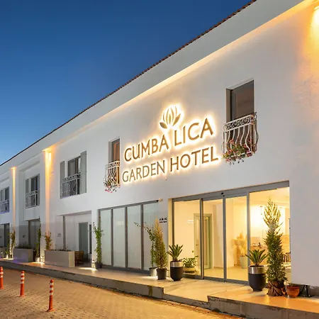 Cumbalica Garden Кешме