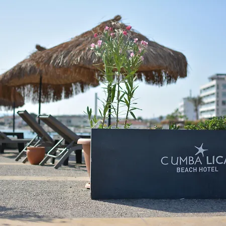 Ξενοδοχείο Cumbalica Garden *