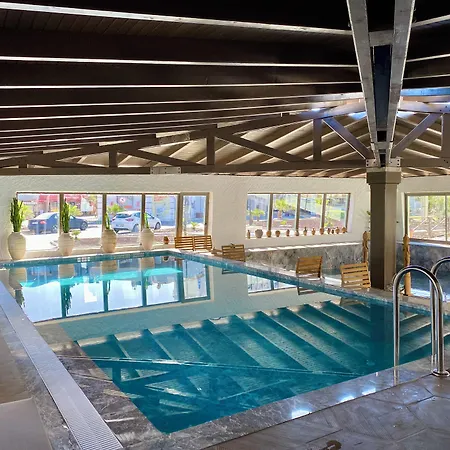 Cumbalıca Garden Çeşme
