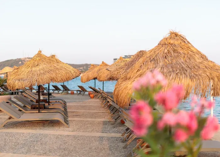 Otel Cumbalıca Garden