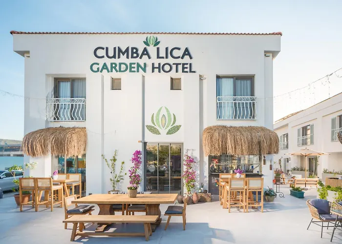 Cumbalıca Garden *