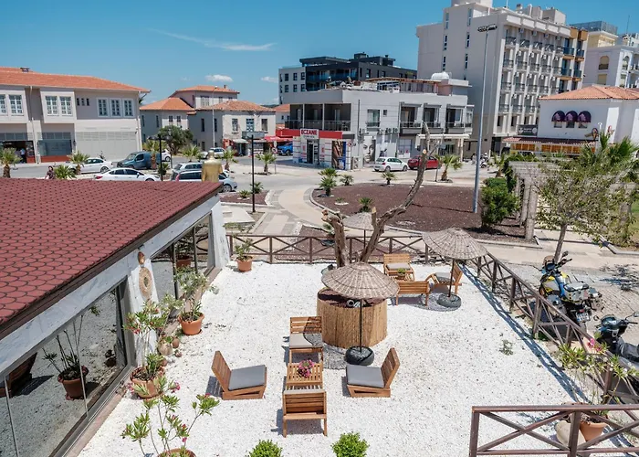 Otel Cumbalıca Garden
