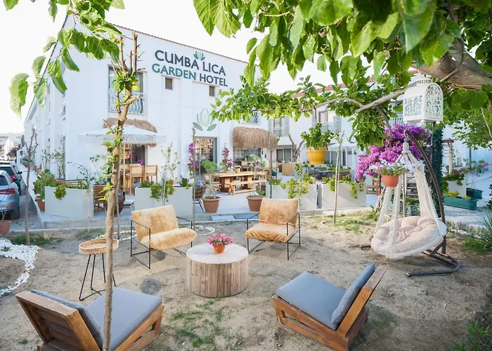 Otel Cumbalıca Garden *