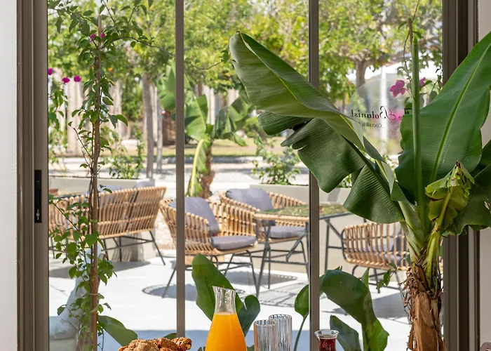 Cumbalıca Garden Otel Çeşme
