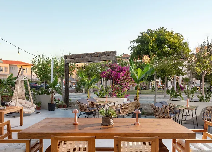 Otel Cumbalıca Garden *