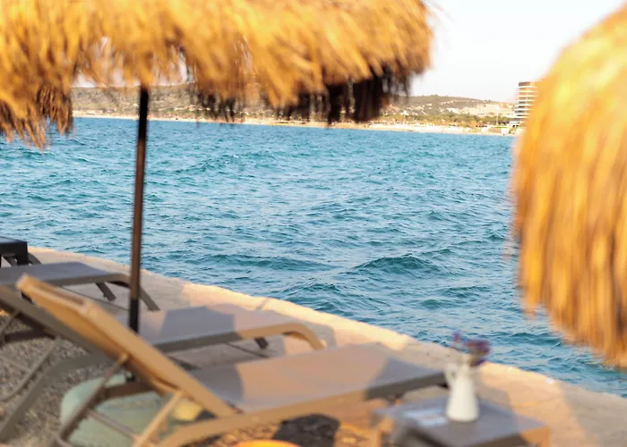 Cumbalıca Garden Otel Çeşme