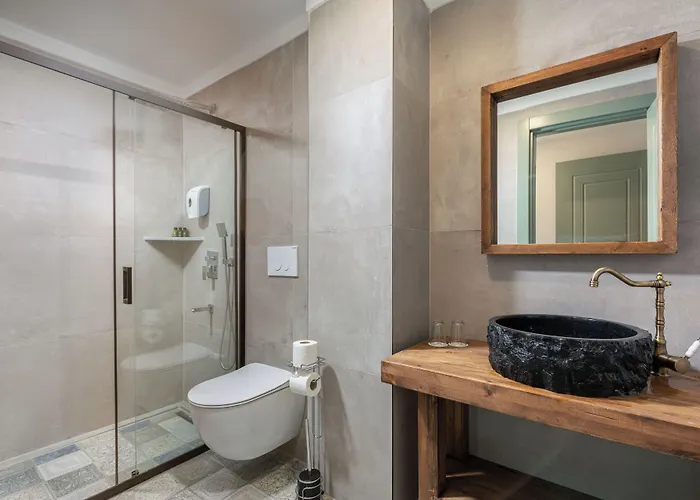 Cumbalıca Garden Otel Çeşme
